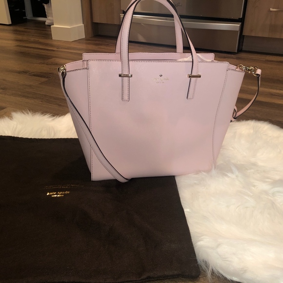 Kate Spade Cedar Street Large in PINK - Picture 3 of 8